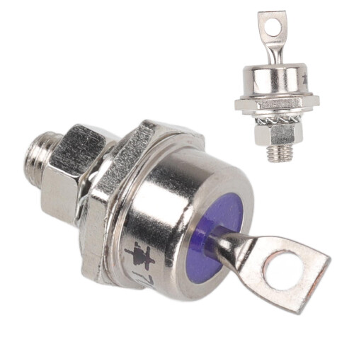 70HFR120 70A Gleichrichterdiode Eisen, kompakte Größe 2