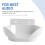 for  Audio Bracket for  Nest Audio Bracket Wall Bracket Desktop Bracket-White 6