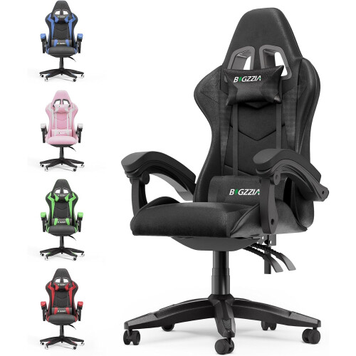 Ergonomic Gaming Chair with Lumbar Support 1