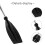 Canoe Paddles (Black, 126-136cm) 6