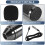 HZM&C Upgraded Bm 800 Usb Condenser Microphone Studio Mic For Computer Recording Karaoke Pc (Black) 4