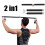 Multifunction Adjustable LAT Pull Down Bar Cable Machine Attachment for Home Gym Bench Press Squat Workout 8