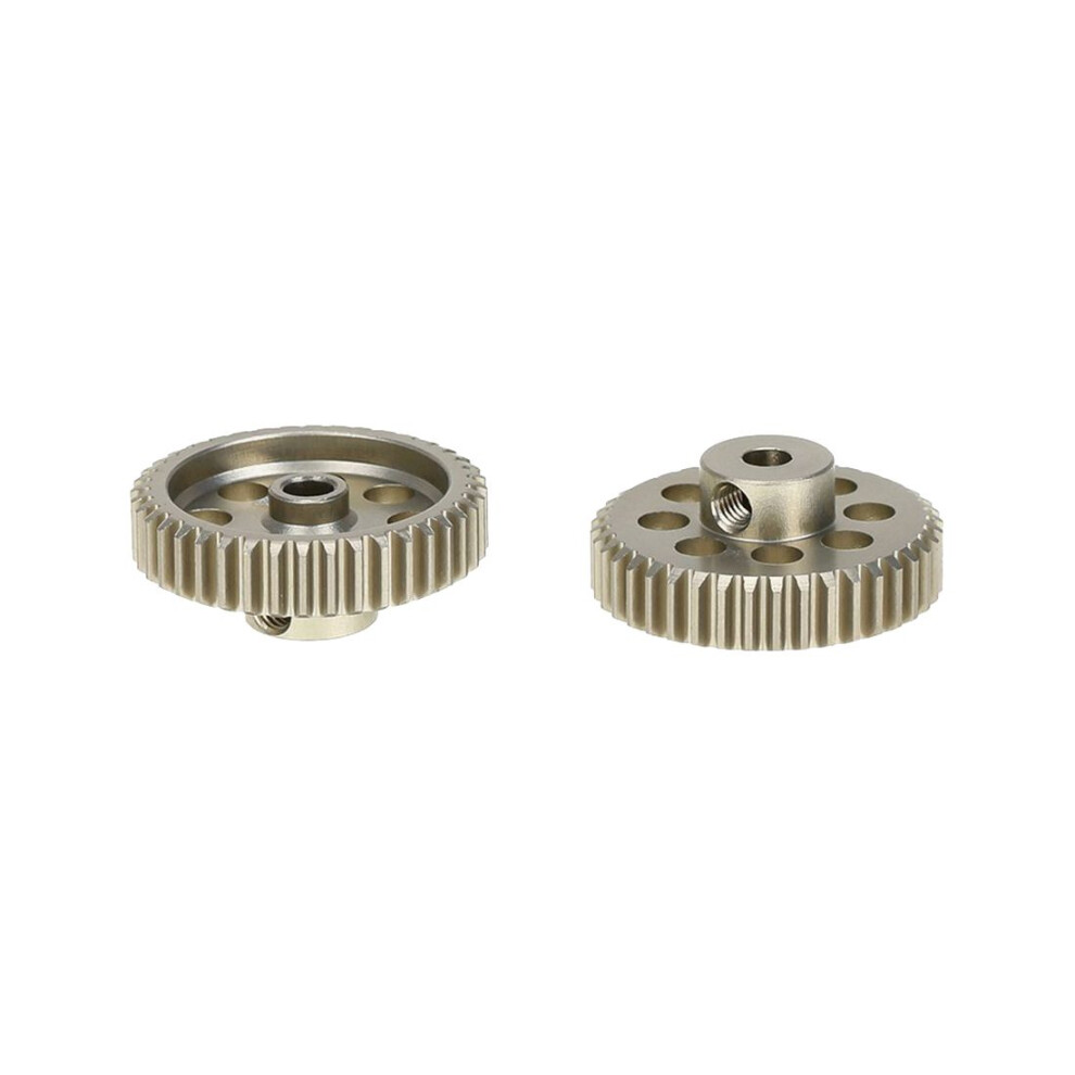 2Pcs 48Dp 3.175Mm 40T Pinion Motor Gear For Rc Car Brushed Brushless Motor 6033391680128