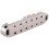 Roller Saddle Bridge with Posts and Spanner For Electric Guitar Silver 5
