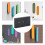 6 Pack Skateboard Floating Deck Display Wall Mount Rack Holder Hanger Fit Home Storage Display 5