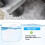 100 Pack Disposable Mop Pads Compatible for  Deebot Ozmo T8 AIVI Robot Vacuum Cleaner 4