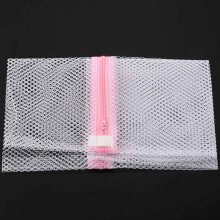 3X Unterwaeschen Kleidung BH Socken Waescherei Waschende Netz Netztasche (30cmx40cm)