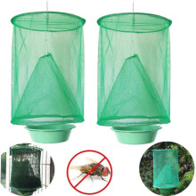 Foldable Reusable Fly Trap for Courtyard & Pasture