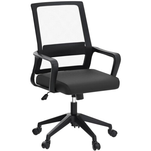 Ergonomic Mesh Office Chair with Lumbar 2