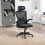 Ergonomic Mesh Office Chair with Flip-Up Arms 2