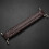 Brown Vintage Style Guitar AMP Amplifier Leather Handle 4