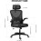 Ergonomic Mesh Office Chair with Flip-Up Arms 3