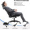 Ergonomic Mesh Office Chair with Flip-Up Arms 4