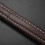 Brown Vintage Style Guitar AMP Amplifier Leather Handle 7