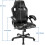 Ergonomic High Back Mesh Leather Gaming Chair 2