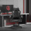 Ergonomic High Back Mesh Leather Gaming Chair 5