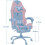 Heavy-Duty Gaming Chair with Footrest 2