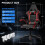Red Bluetooth Ergonomic Gaming Chair 2