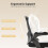 Ergonomic Mesh Office Chair with Storage 3