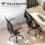 Ergonomic Mesh Office Chair with Storage 4
