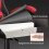 Ergonomic Gaming Chair with Lumbar Support Red 4