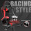 Ergonomic Gaming Chair with Lumbar Support Red 7