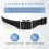 Montre a quartz Noir d'Affichage en LED rouge 4