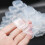 100Packs Small Clear Plastic Storage Containers, Case with Lids for Small Items and Other  Projects 4
