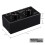 6 Input 1 Output Switcher Audio Source Selector Switcher RCA Audio i Signal Selector  med Volymjustering och Manuell 2