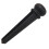 6 St Guitar Family Natural Ebony Folk Akustisk Gitarr Bridge Pins 3