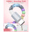 2m Colorful Beaded 60W USB C Fast Cable 4