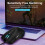 USB C Mouse Type C Ergonomic Wired Mouse RGB Gaming Mouse Optical Mouse 5