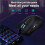 USB C Mouse Type C Ergonomic Wired Mouse RGB Gaming Mouse Optical Mouse 5