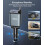 69W 4-in-1 Retractable Fast Car Charger 6