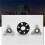 3X 285753A Motor Coupling Replacement Parts-for  Washing Machine- Metal Reinforced Core 2