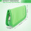 Insulin Cooler Travel Case Diabetic Medication Organizer Cooler Bag Green 7