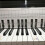 88 Key Practice Keyboard Piano & Note Chart for Behind the Piano Keys,Guide Teaching Aid Note Chart for Beginner Student 9