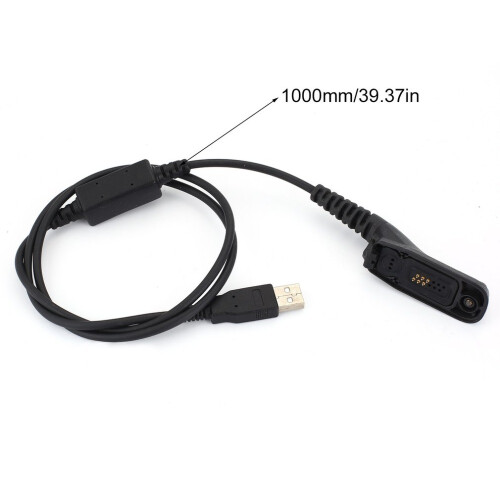 Walkie Talkie USB Programming Cable for  DP4800 DP4801 DP4400 2