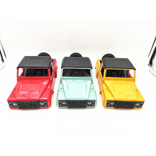 Plastic Black Car Roof Canopy Replacement Part Cover for MN D90 D91 MN90 MN91 MN99S 1/12 RC Car DIY Body Parts