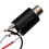 3 Band EQ Preamp Circuit Guitar Dual Potentiometer for Active Bass Guitar Pickup 5 Control Knobs Guitar Pickup Control 6