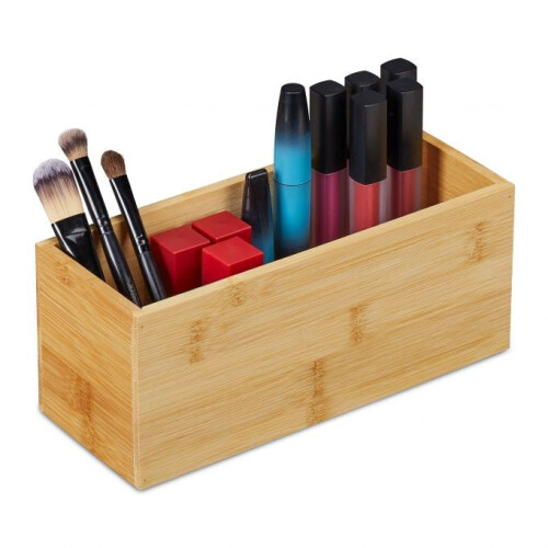 Bambusový úložný box 1
