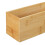 Bambusový úložný box 10