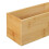 Bambusový úložný box 14
