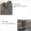 2X Hat Box Organizer Round Travel Hat Boxes Foldable Hat Storage Bag with Dustproof Lid Large Hat Storage Box D 8