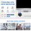 USB 3.0  Selector KVM  5Gbps 2 in 1 Out USB  USB 3.0 Two-Way Sharer for Printer Keyboard Mouse Sharing 3