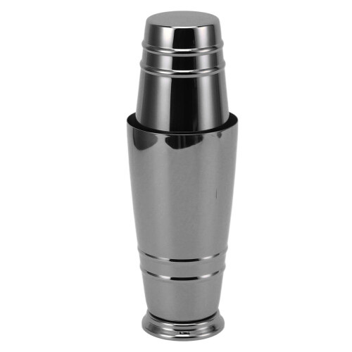 Σέικερ Boston Cocktail Shaker 304 από ανοξείδωτο ατσάλι, κατάλληλο για πλυντήριο πιάτων