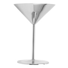 Verre à vin en acier inoxydable – Isotherme, compatible lave-vaisselle