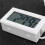 2X LCD Refrigerator Freezer Fridge Digital Thermometer Temperature -50 - 110C 6