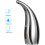 Soap Dispenser Automatic, Touchless Liquid Soap Dispenser, with Infrared Motion Sensor, 300Ml/11Oz, Silver 2
