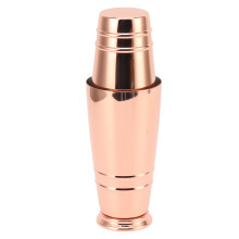 Σέικερ Boston Cocktail Shaker 304 από ανοξείδωτο ατσάλι, κατάλληλο για πλυντήριο πιάτων